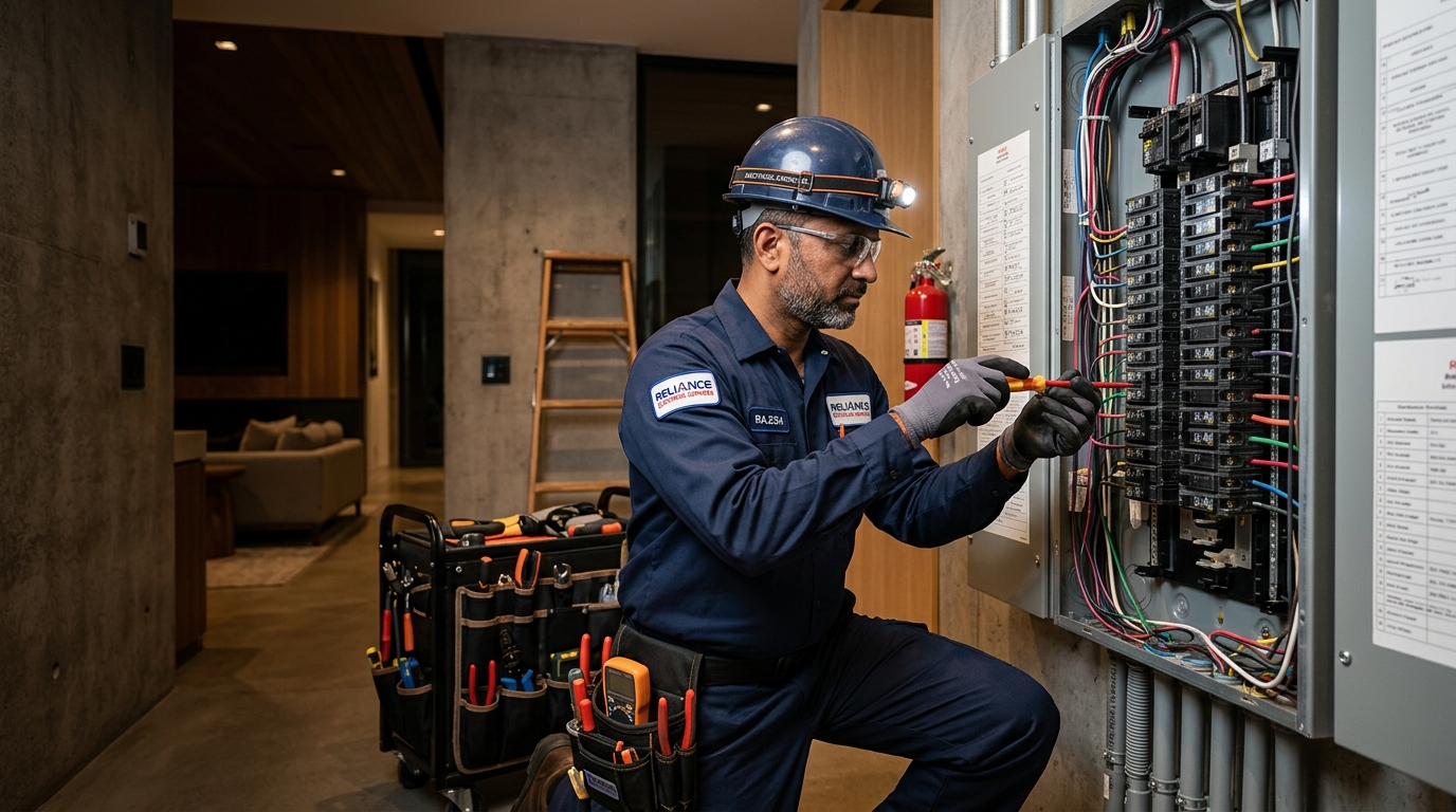 Switchboard Repair