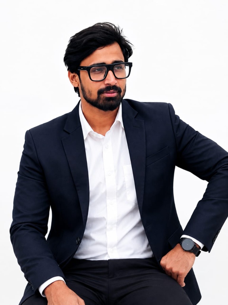 Amir Khan - Marketing & Business Development Manager