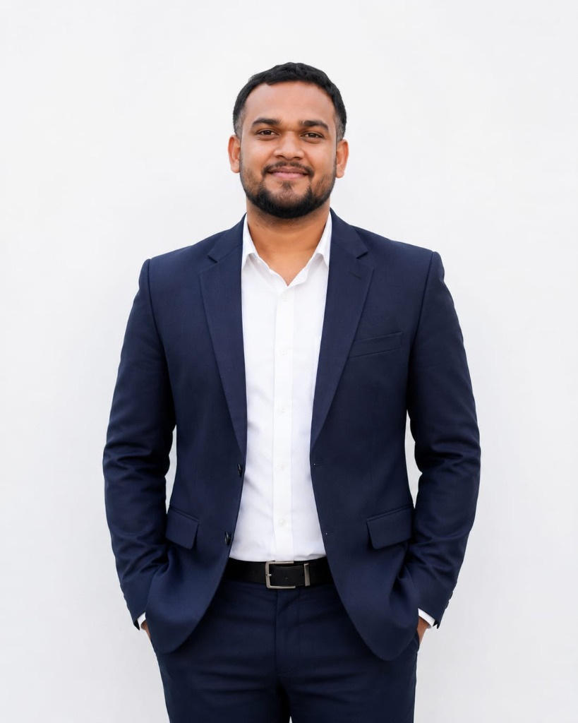 Riyaz Zafar - Quality & Verification Manager
