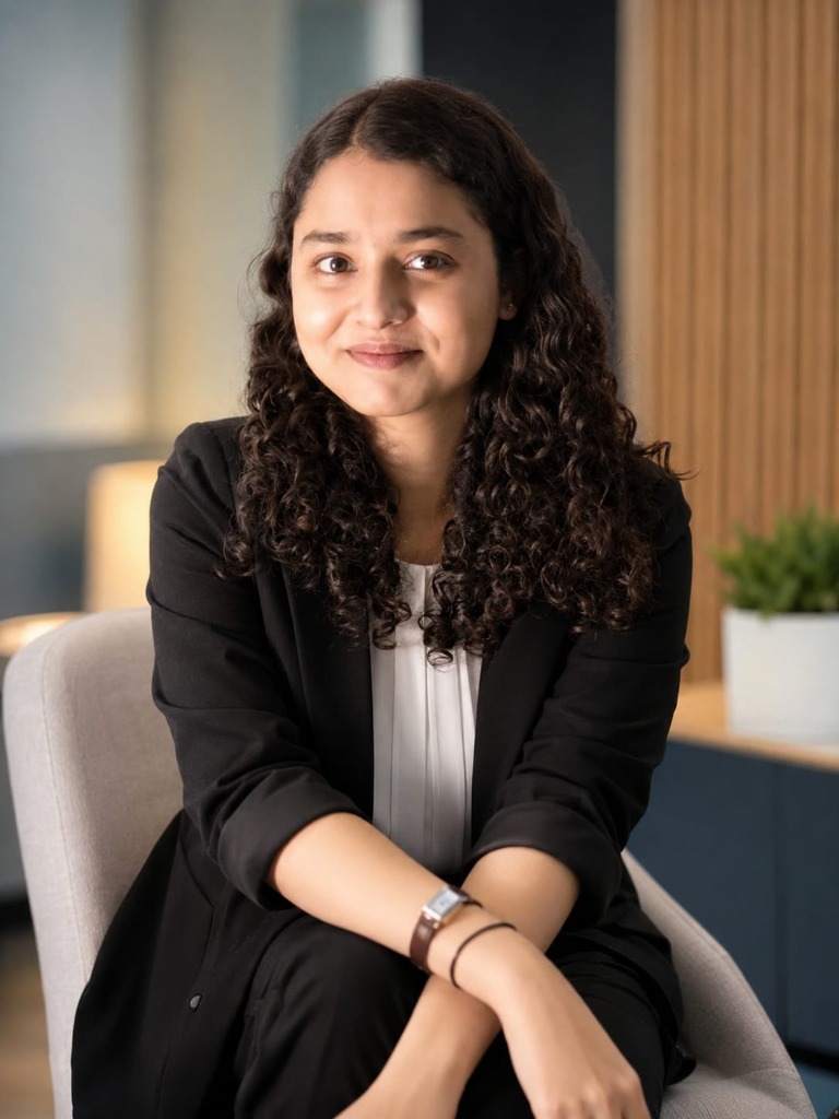 Zehra Jamal - Finance & Accounts Manager